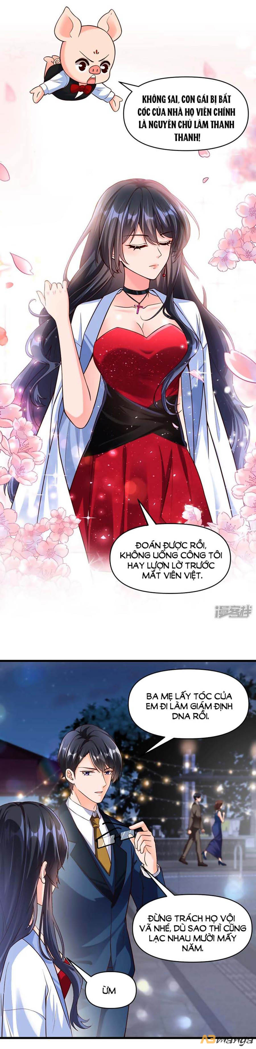 Hệ Thống Xuyên Nhanh: Ác Nam Không Dễ Chọc Chap 41 - Next Chap 42