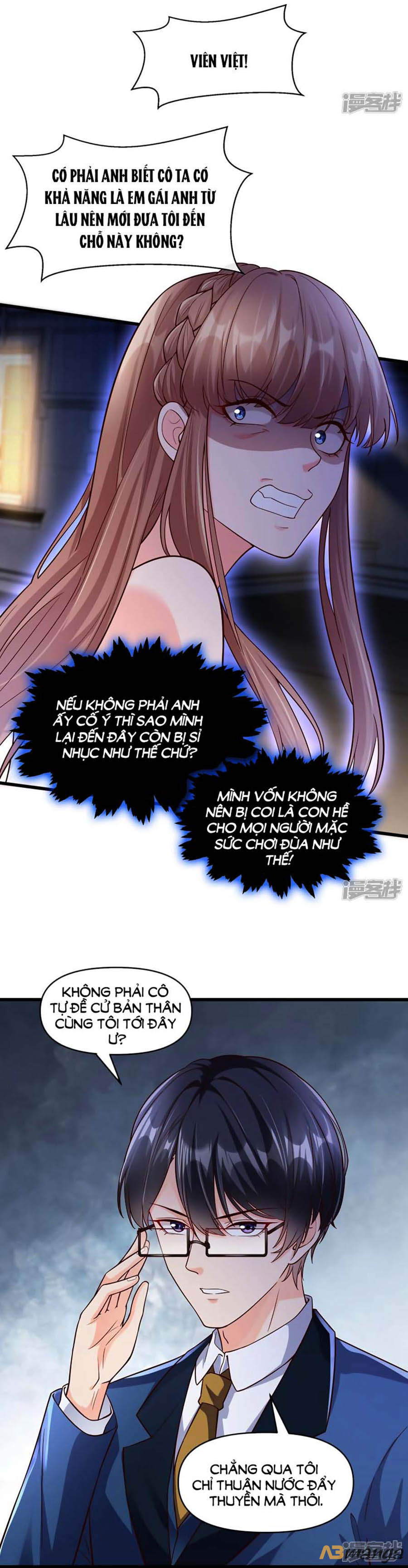 Hệ Thống Xuyên Nhanh: Ác Nam Không Dễ Chọc Chap 41 - Next Chap 42