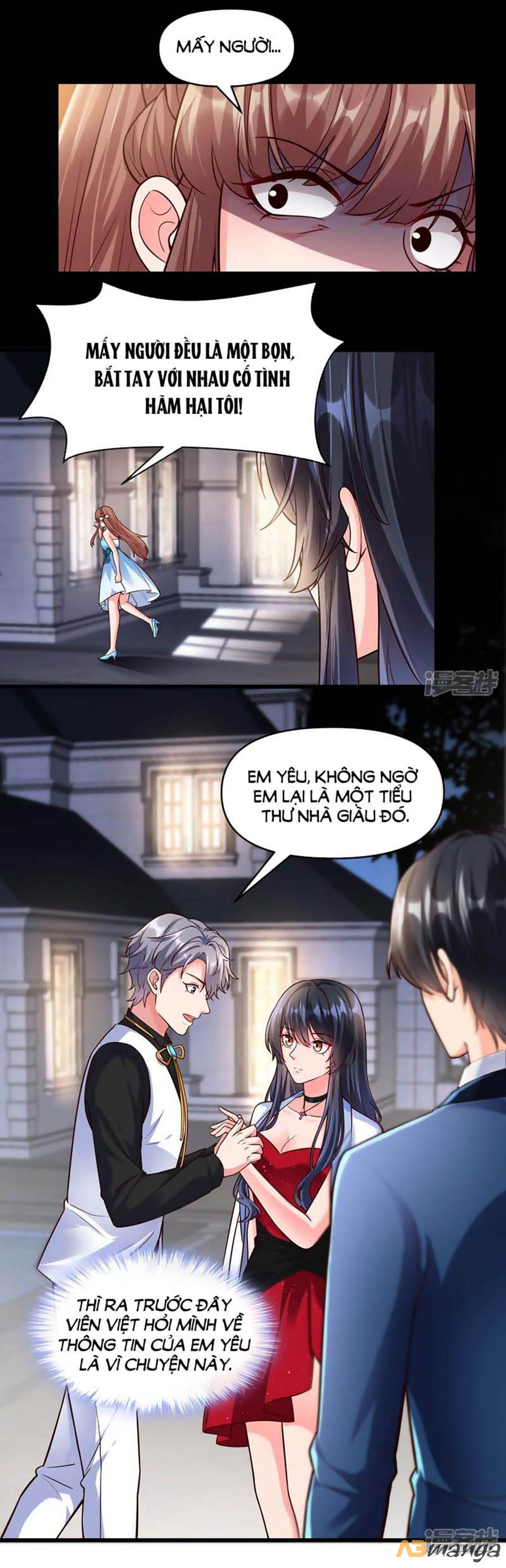 Hệ Thống Xuyên Nhanh: Ác Nam Không Dễ Chọc Chap 41 - Next Chap 42