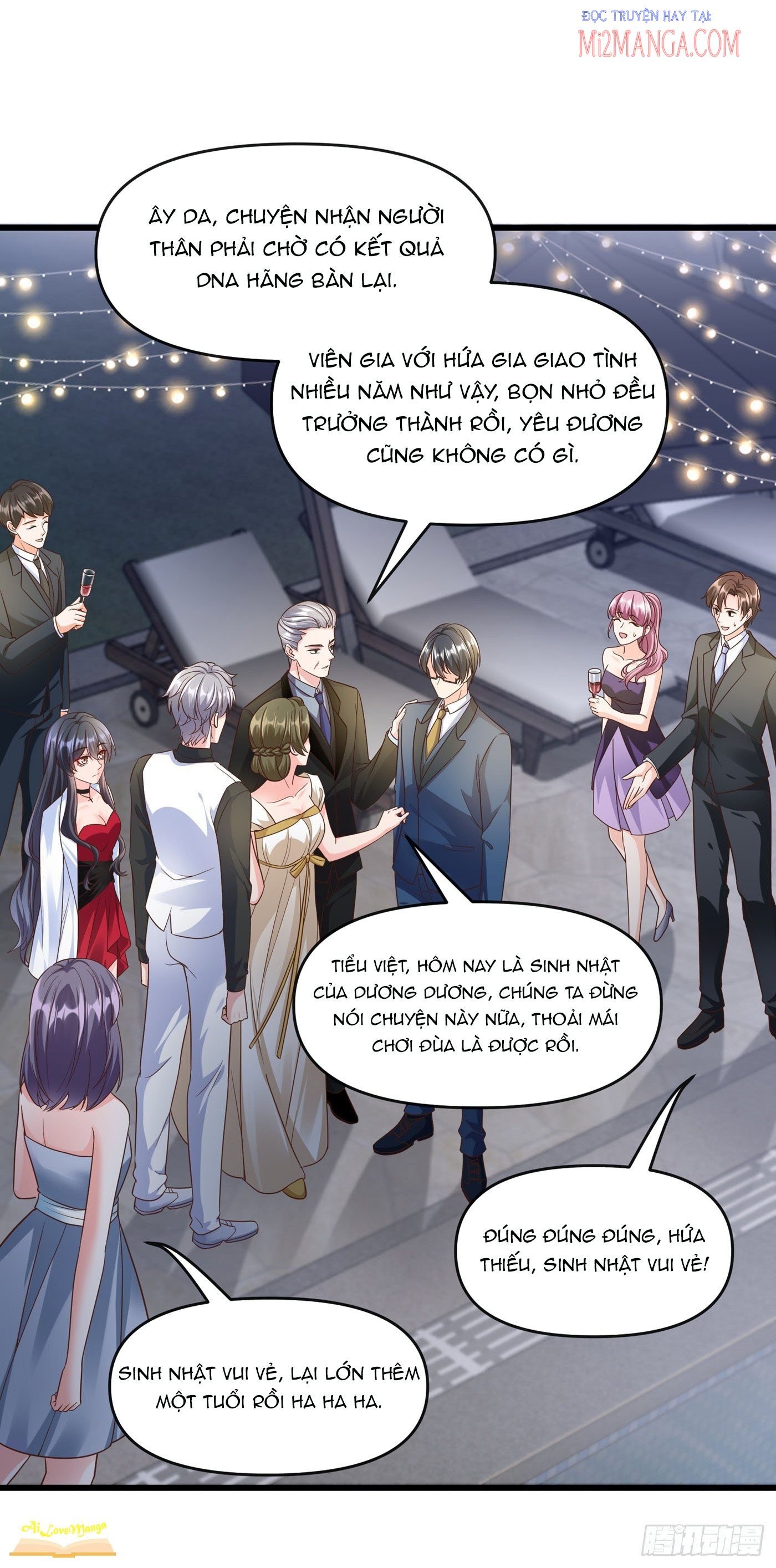 Hệ Thống Xuyên Nhanh: Ác Nam Không Dễ Chọc Chap 42 - Next Chap 43