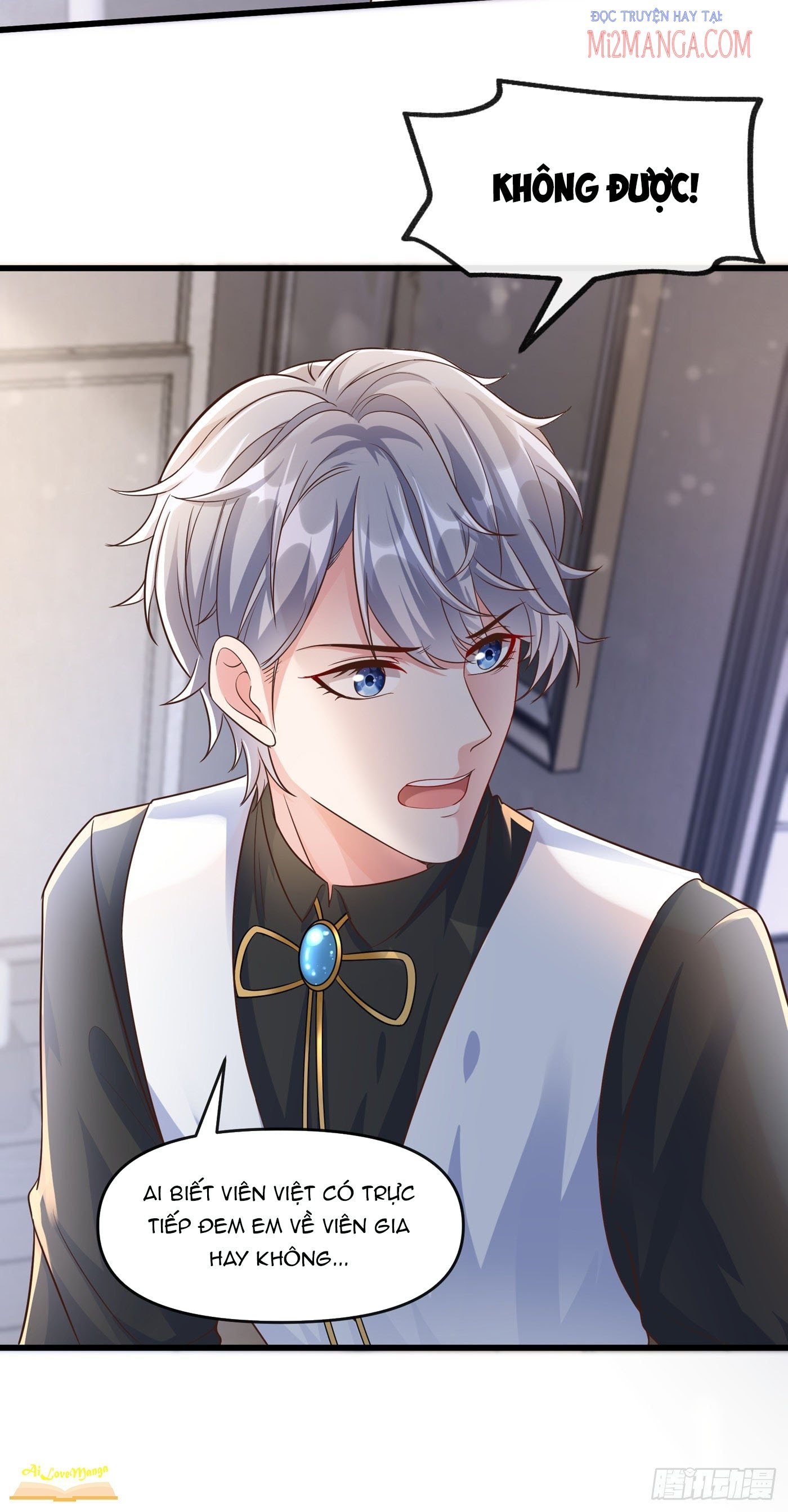 Hệ Thống Xuyên Nhanh: Ác Nam Không Dễ Chọc Chap 42 - Next Chap 43