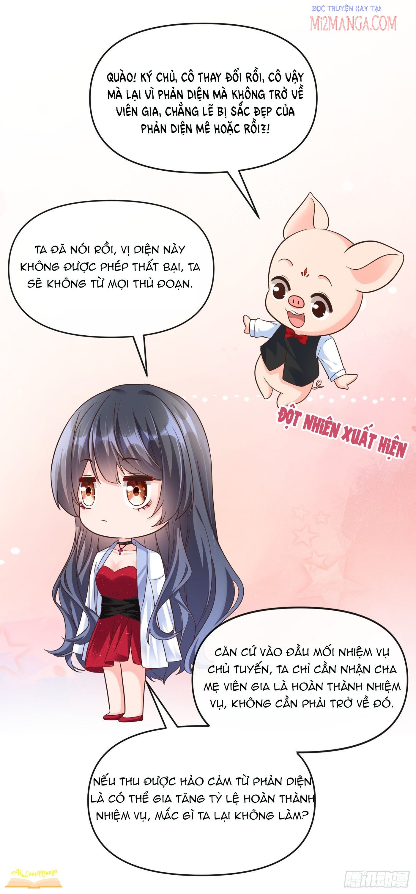 Hệ Thống Xuyên Nhanh: Ác Nam Không Dễ Chọc Chap 42 - Next Chap 43