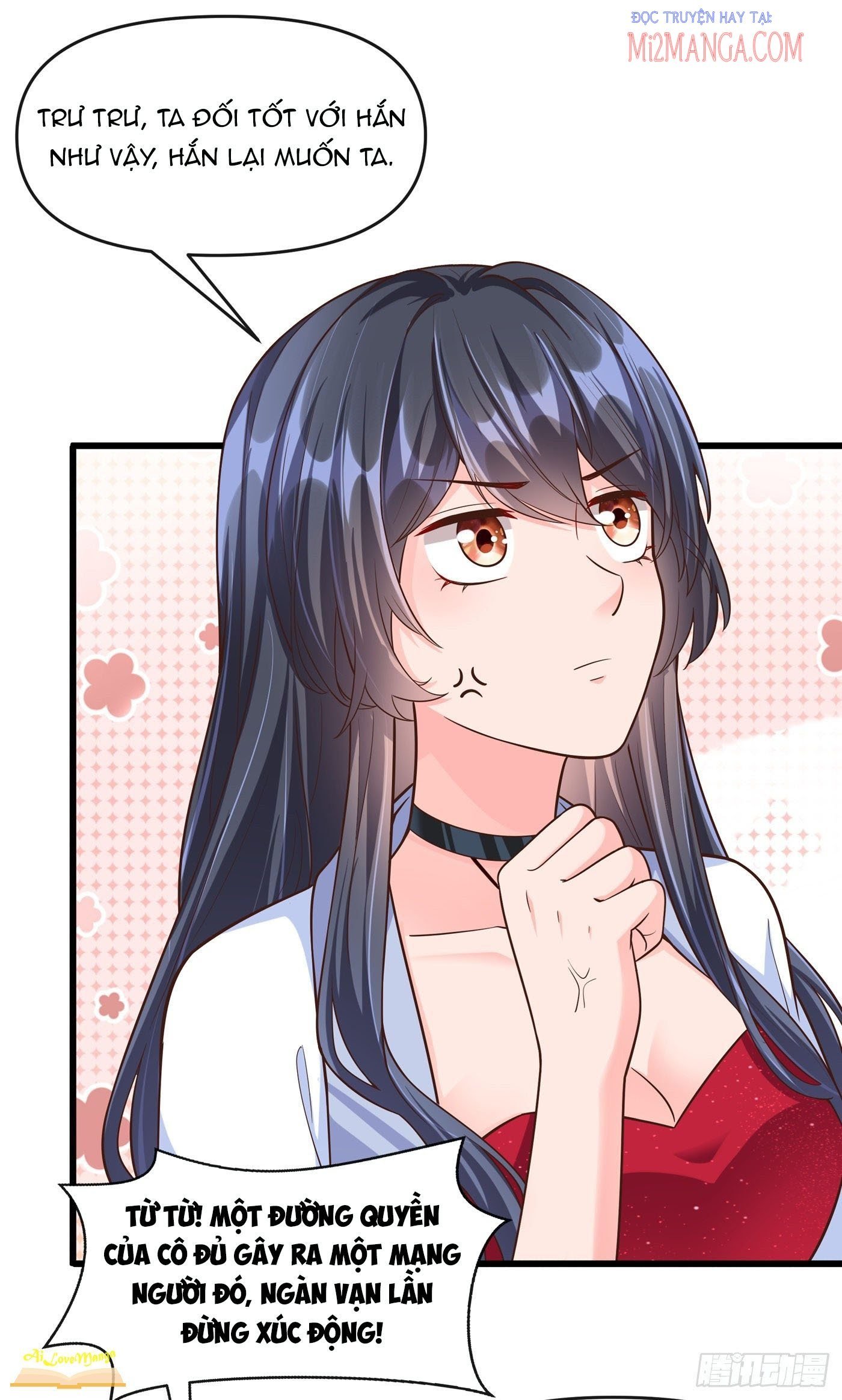 Hệ Thống Xuyên Nhanh: Ác Nam Không Dễ Chọc Chap 42 - Next Chap 43