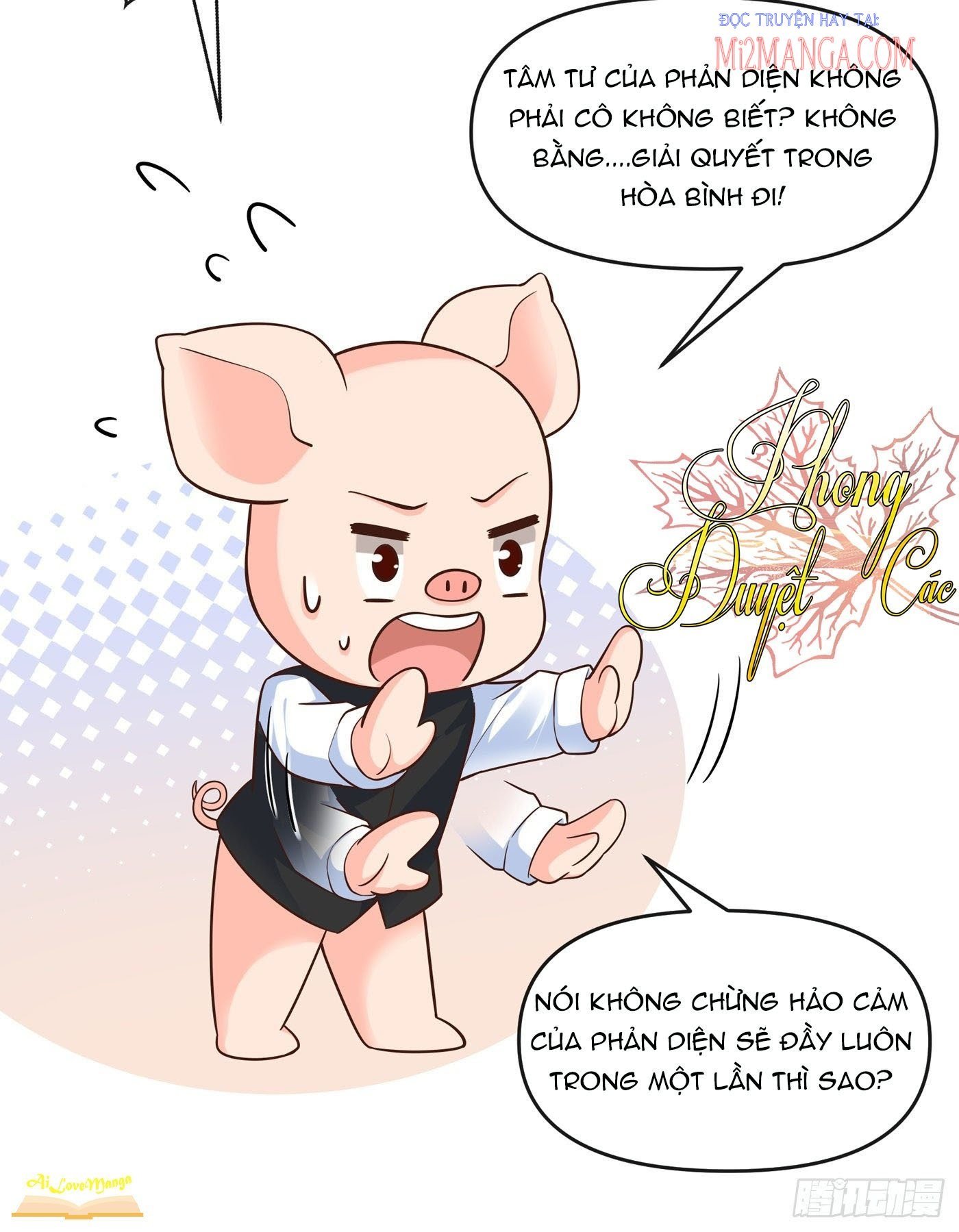 Hệ Thống Xuyên Nhanh: Ác Nam Không Dễ Chọc Chap 42 - Next Chap 43