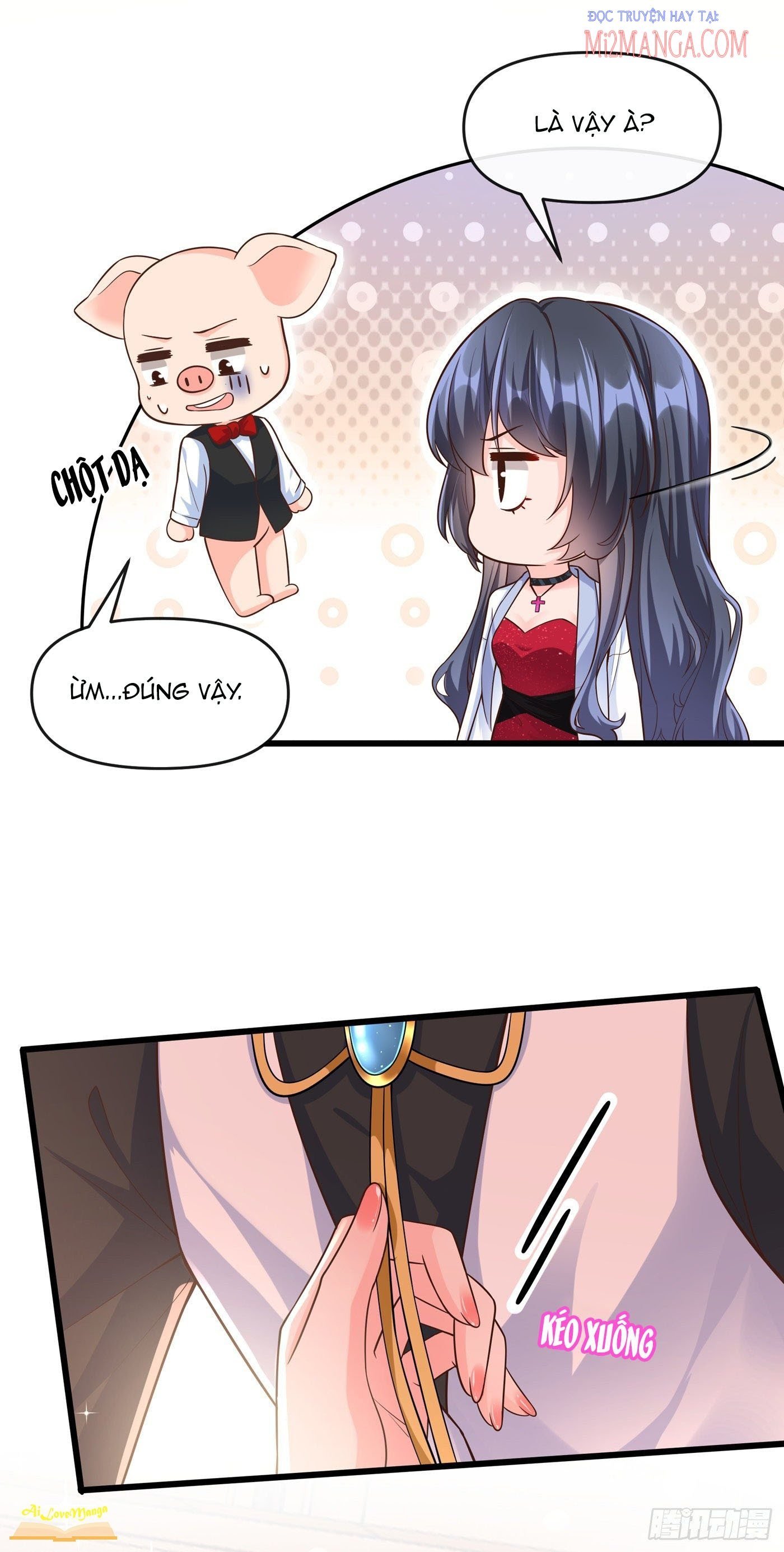 Hệ Thống Xuyên Nhanh: Ác Nam Không Dễ Chọc Chap 42 - Next Chap 43