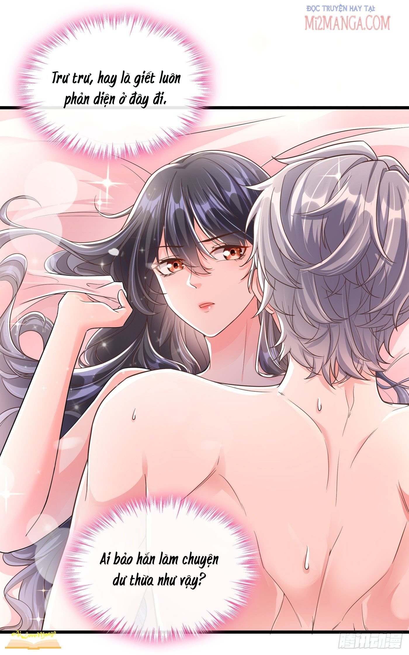 Hệ Thống Xuyên Nhanh: Ác Nam Không Dễ Chọc Chap 42 - Next Chap 43