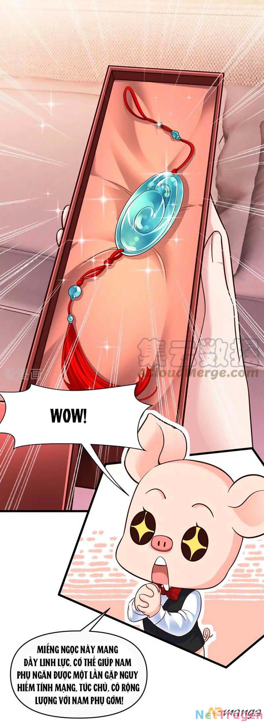 Hệ Thống Xuyên Nhanh: Ác Nam Không Dễ Chọc Chap 43 - Next Chap 44