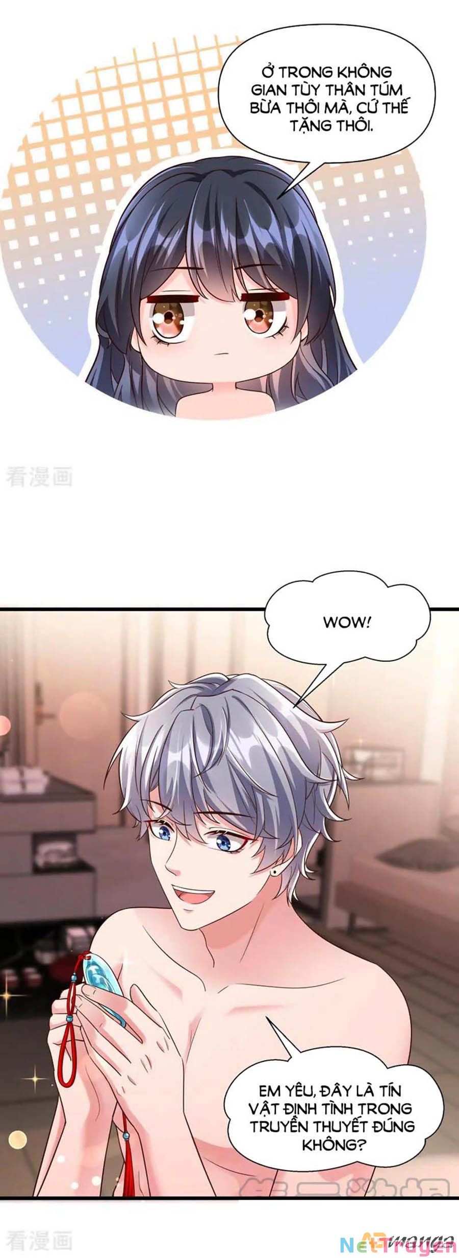 Hệ Thống Xuyên Nhanh: Ác Nam Không Dễ Chọc Chap 43 - Next Chap 44