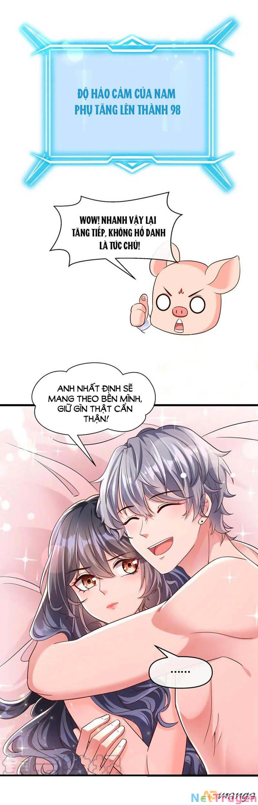 Hệ Thống Xuyên Nhanh: Ác Nam Không Dễ Chọc Chap 43 - Next Chap 44