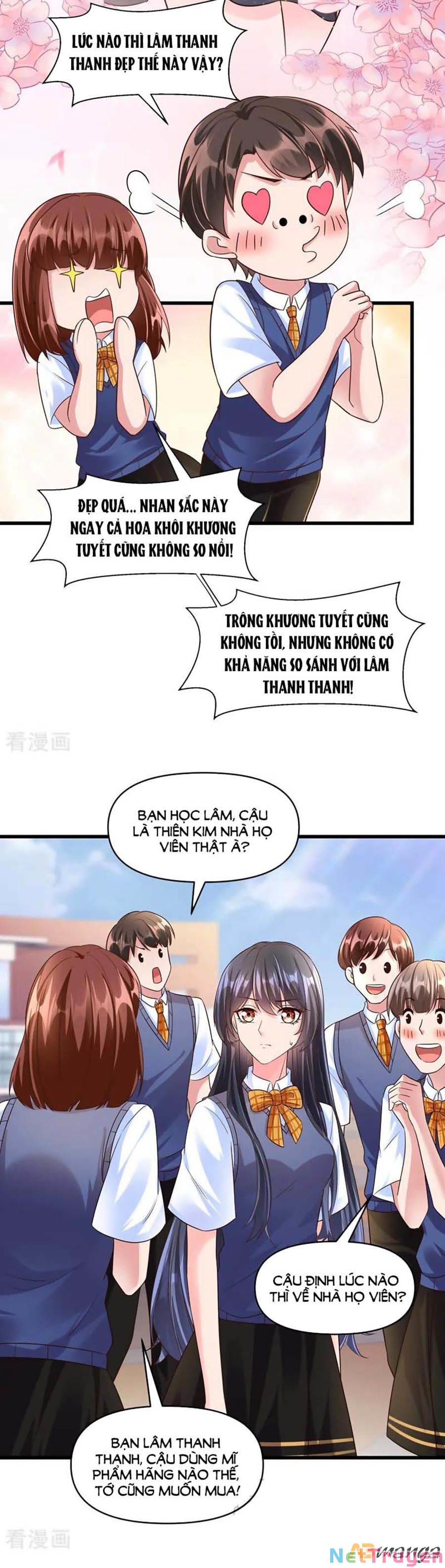 Hệ Thống Xuyên Nhanh: Ác Nam Không Dễ Chọc Chap 43 - Next Chap 44