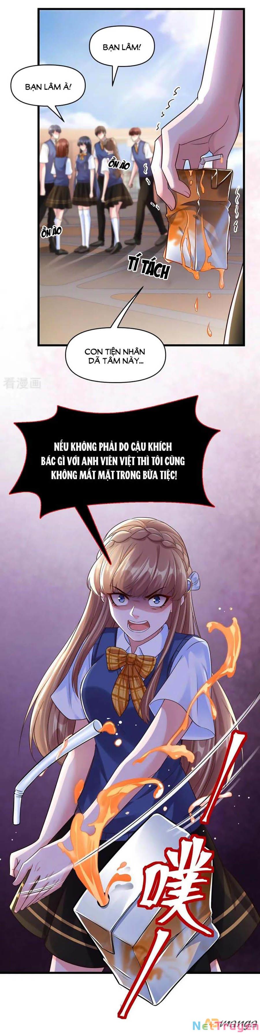 Hệ Thống Xuyên Nhanh: Ác Nam Không Dễ Chọc Chap 43 - Next Chap 44