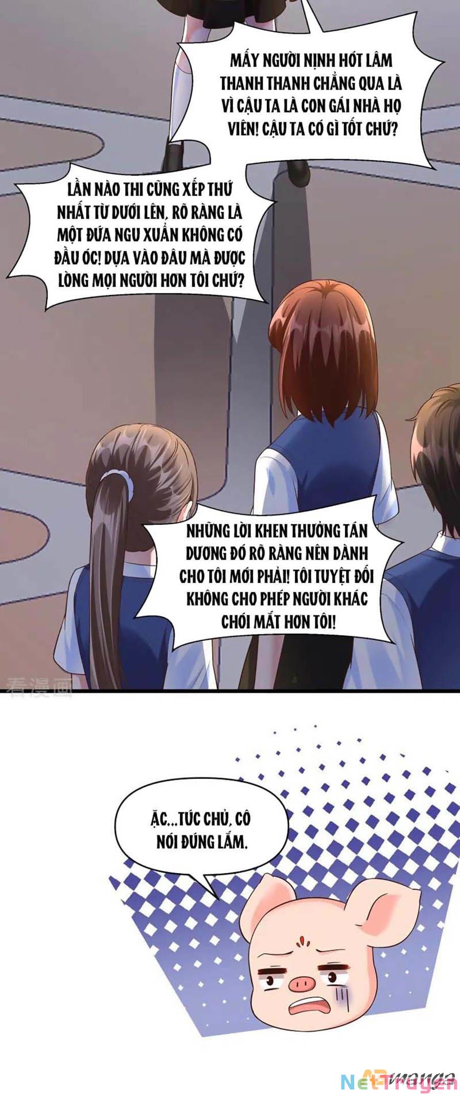Hệ Thống Xuyên Nhanh: Ác Nam Không Dễ Chọc Chap 43 - Next Chap 44