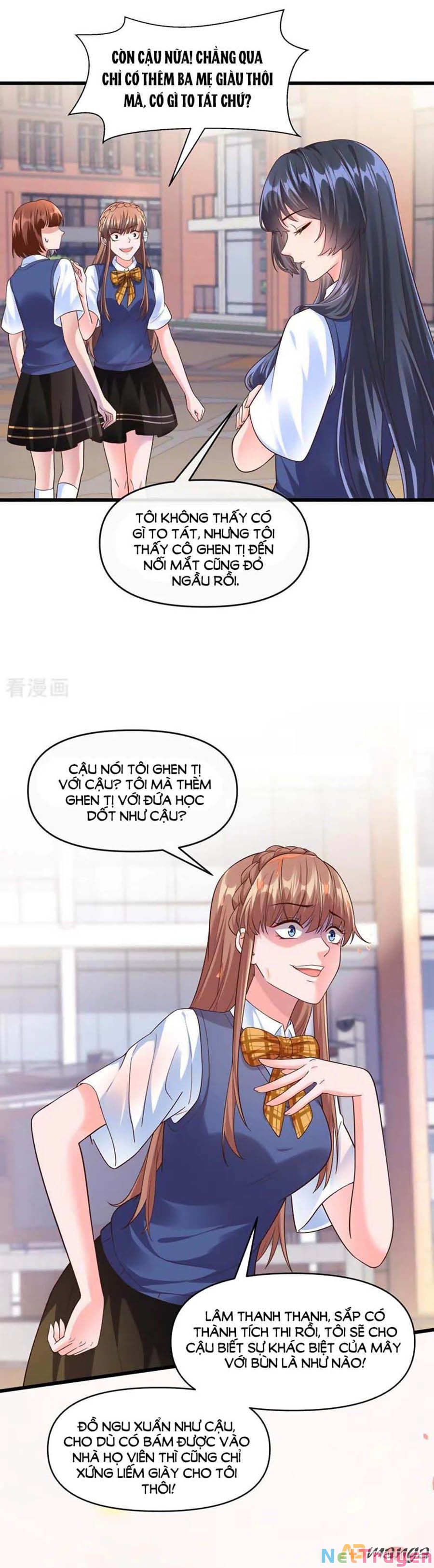 Hệ Thống Xuyên Nhanh: Ác Nam Không Dễ Chọc Chap 43 - Next Chap 44