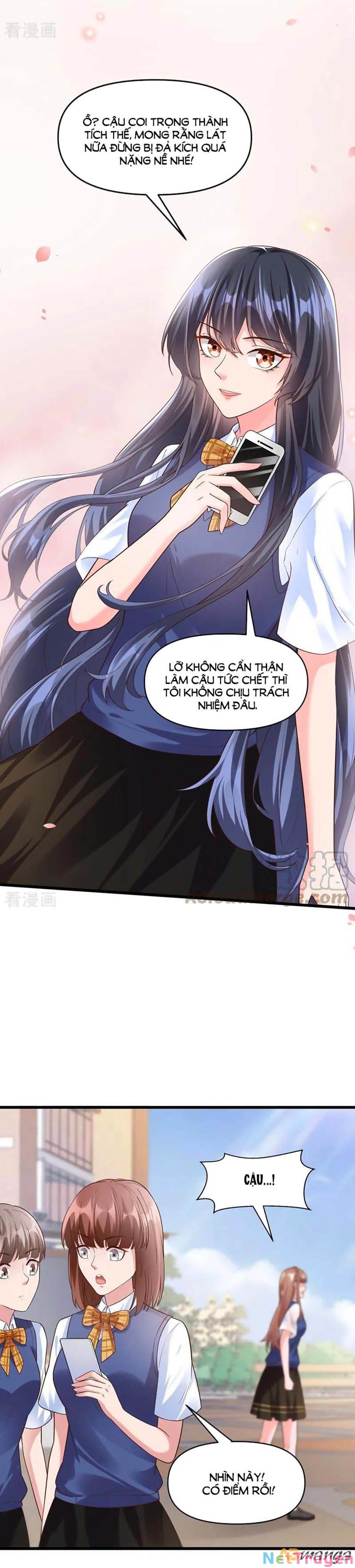 Hệ Thống Xuyên Nhanh: Ác Nam Không Dễ Chọc Chap 43 - Next Chap 44