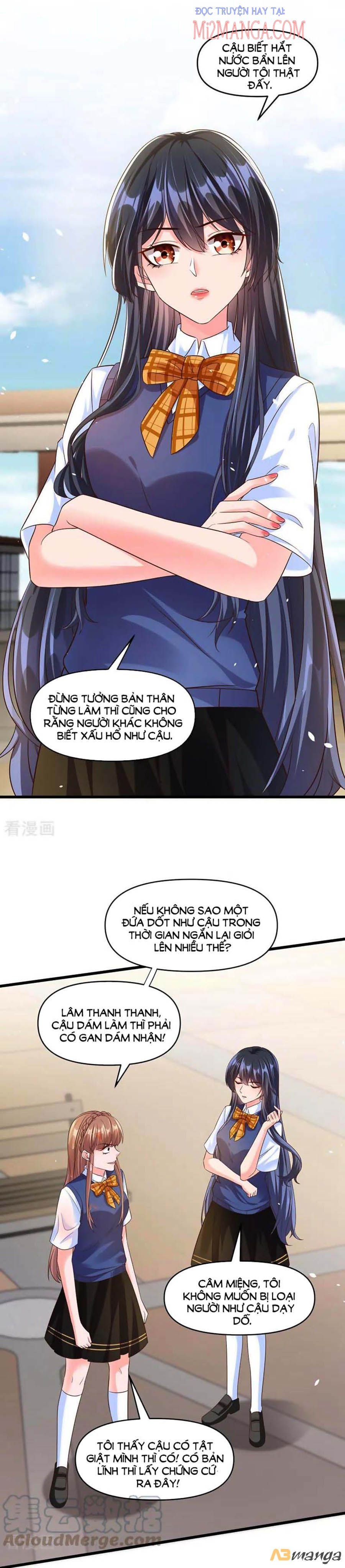 Hệ Thống Xuyên Nhanh: Ác Nam Không Dễ Chọc Chap 44 - Next Chap 45