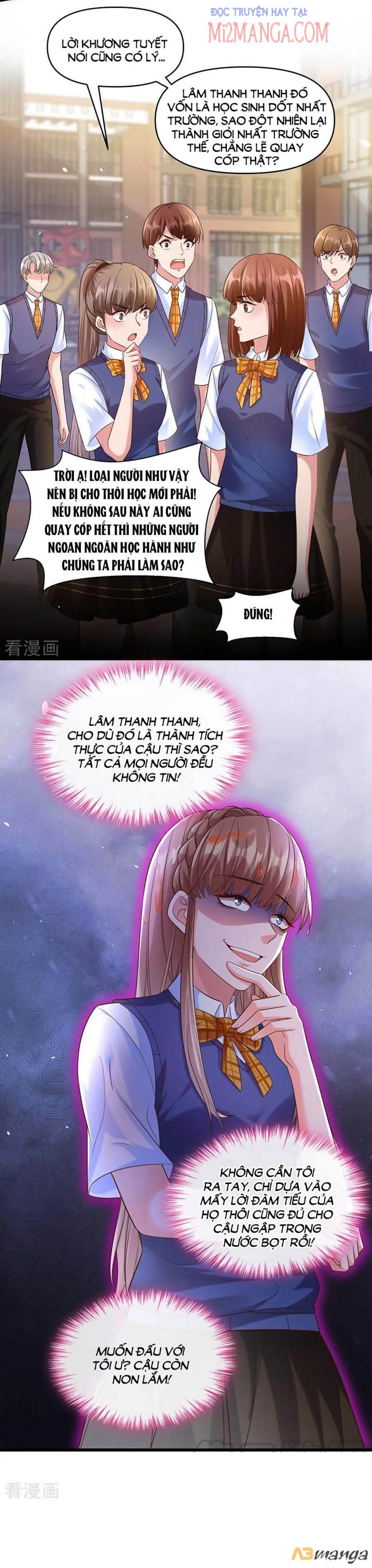 Hệ Thống Xuyên Nhanh: Ác Nam Không Dễ Chọc Chap 44 - Next Chap 45