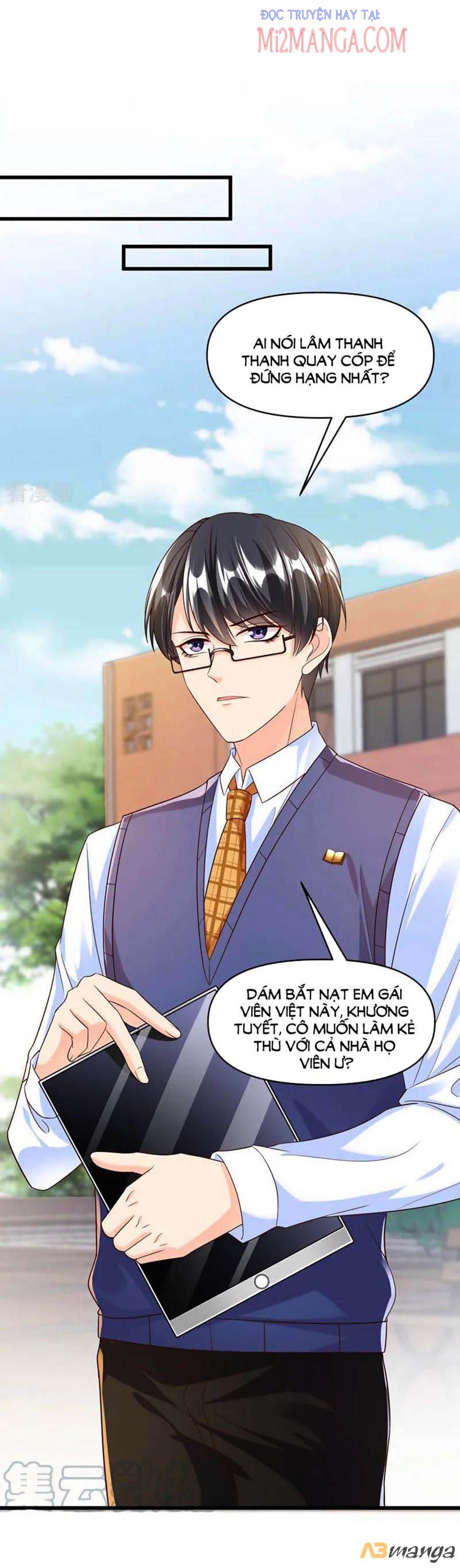 Hệ Thống Xuyên Nhanh: Ác Nam Không Dễ Chọc Chap 44 - Next Chap 45