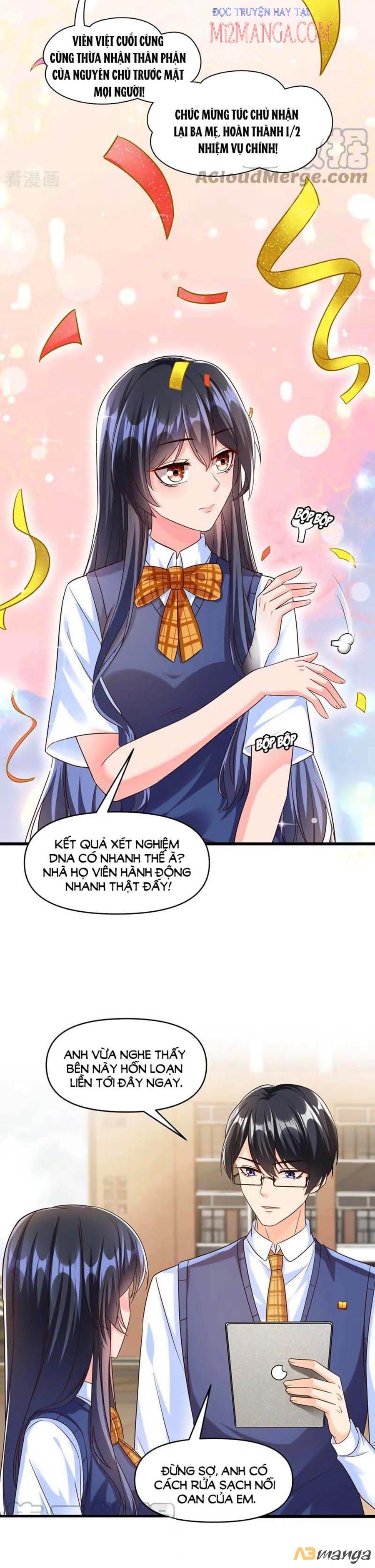 Hệ Thống Xuyên Nhanh: Ác Nam Không Dễ Chọc Chap 44 - Next Chap 45