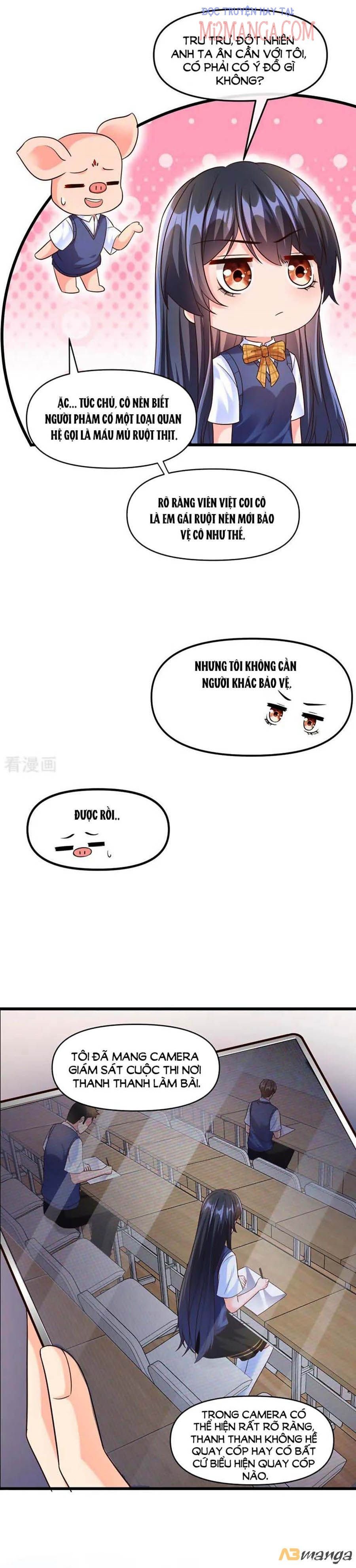 Hệ Thống Xuyên Nhanh: Ác Nam Không Dễ Chọc Chap 44 - Next Chap 45