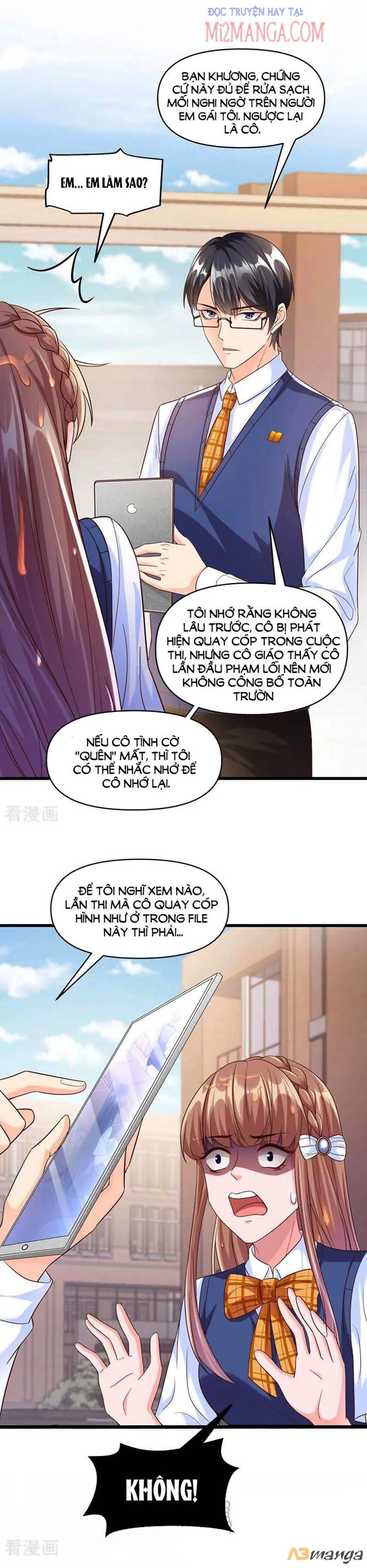 Hệ Thống Xuyên Nhanh: Ác Nam Không Dễ Chọc Chap 44 - Next Chap 45