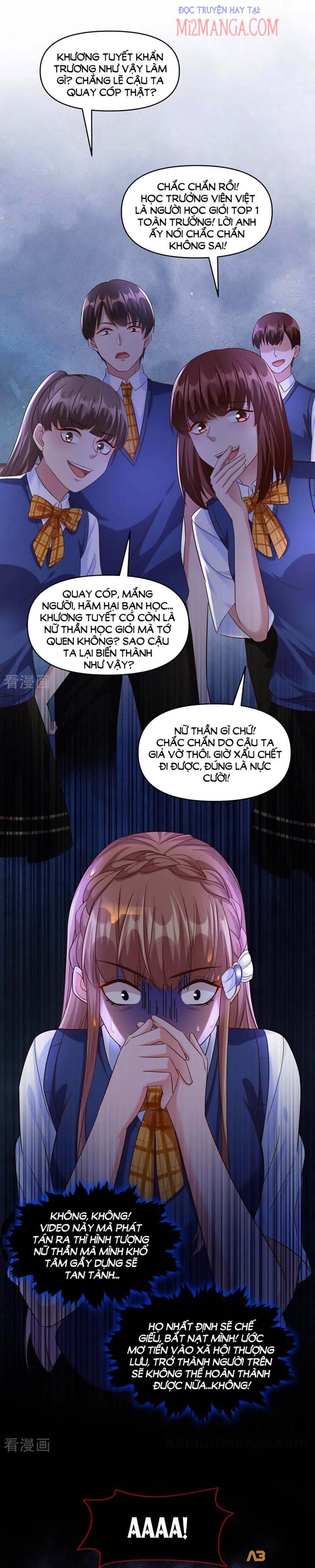 Hệ Thống Xuyên Nhanh: Ác Nam Không Dễ Chọc Chap 44 - Next Chap 45