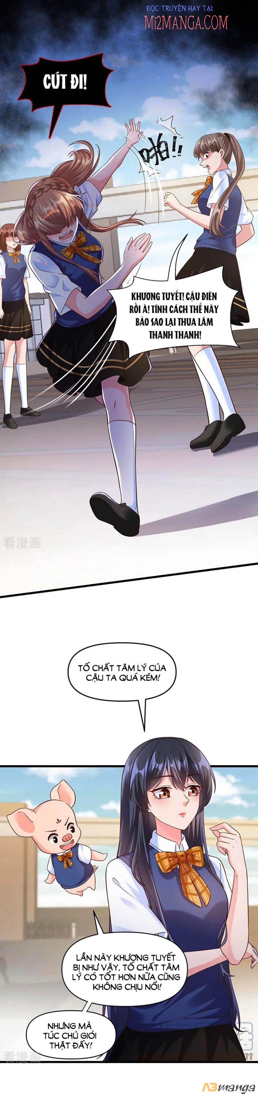 Hệ Thống Xuyên Nhanh: Ác Nam Không Dễ Chọc Chap 44 - Next Chap 45