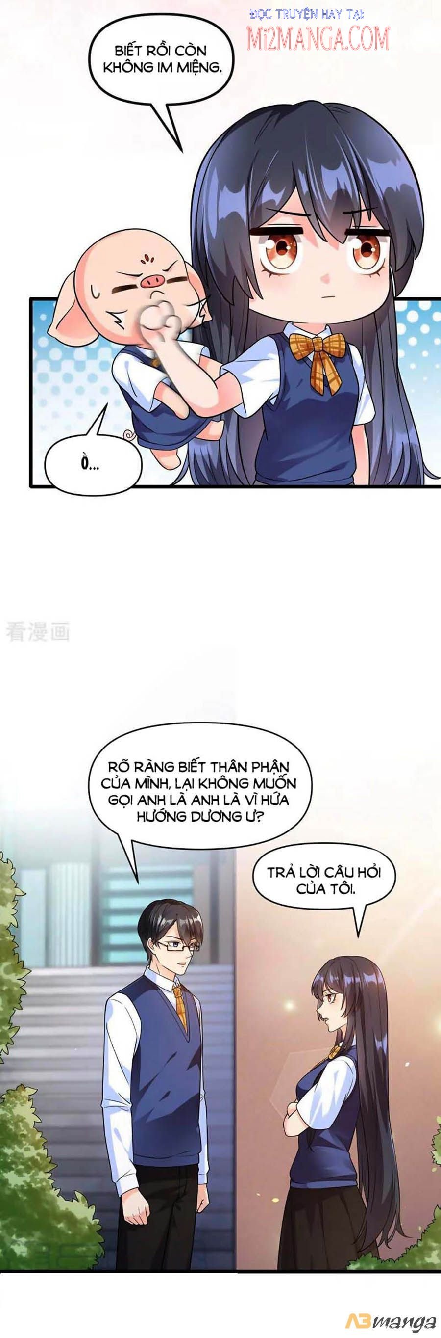 Hệ Thống Xuyên Nhanh: Ác Nam Không Dễ Chọc Chap 44 - Next Chap 45