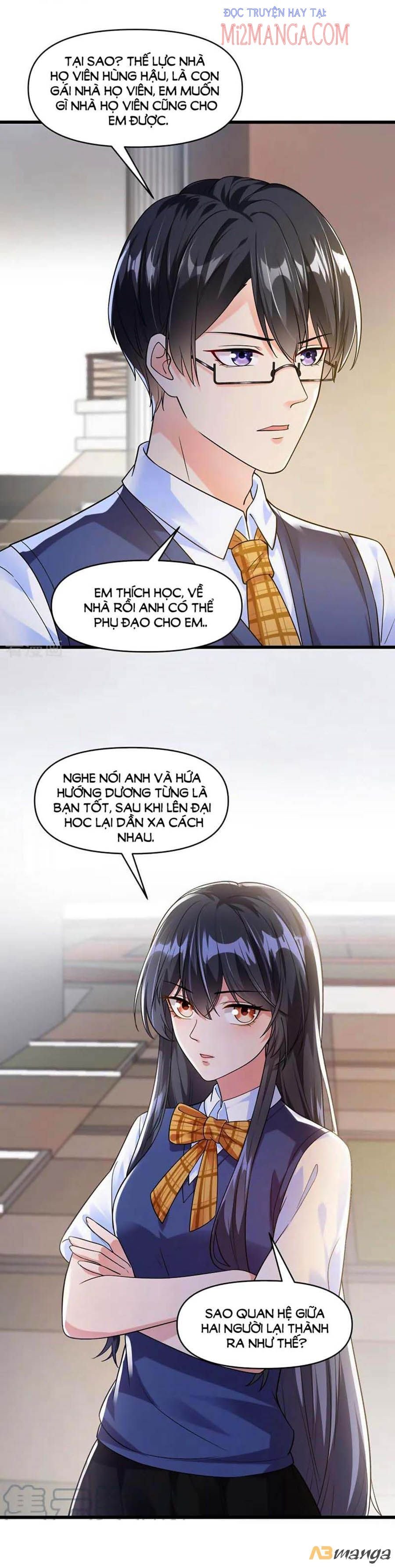 Hệ Thống Xuyên Nhanh: Ác Nam Không Dễ Chọc Chap 44 - Next Chap 45