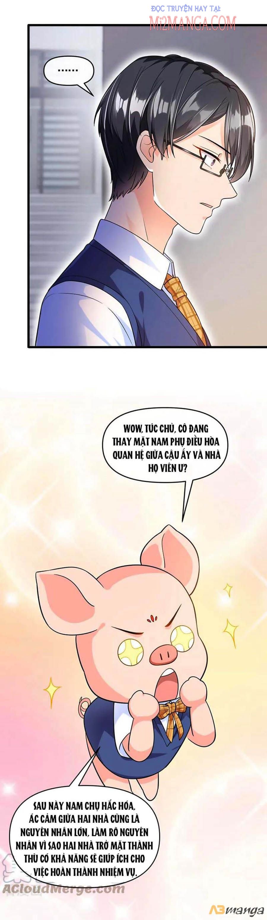 Hệ Thống Xuyên Nhanh: Ác Nam Không Dễ Chọc Chap 44 - Next Chap 45