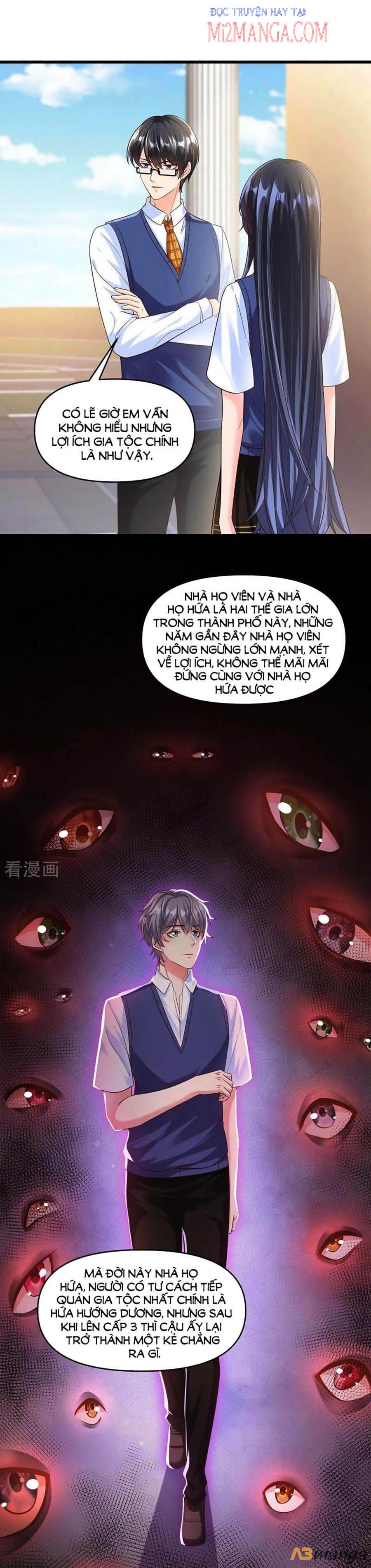 Hệ Thống Xuyên Nhanh: Ác Nam Không Dễ Chọc Chap 44 - Next Chap 45