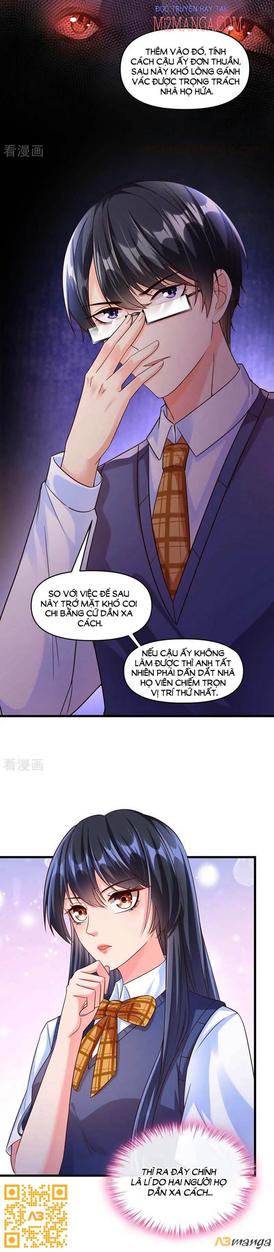 Hệ Thống Xuyên Nhanh: Ác Nam Không Dễ Chọc Chap 44 - Next Chap 45