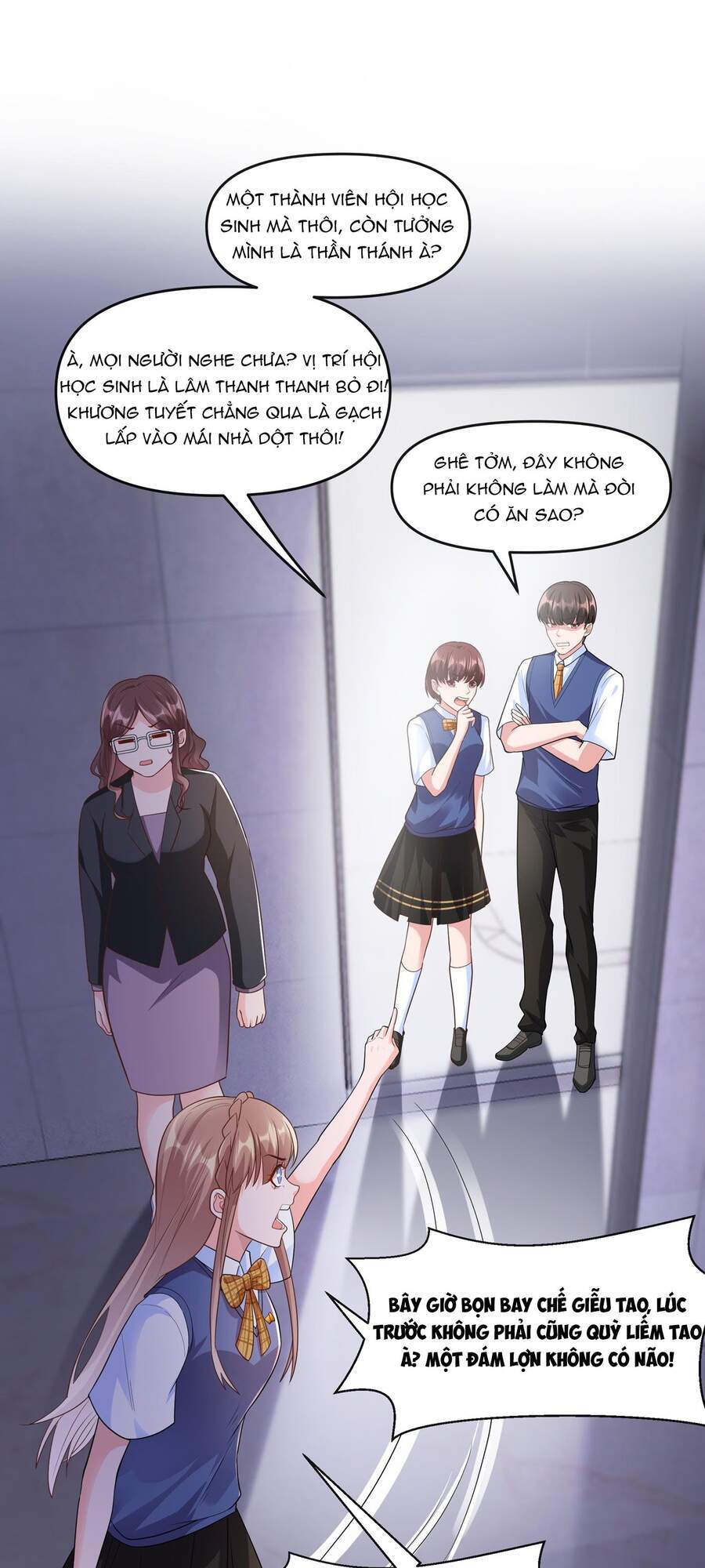 Hệ Thống Xuyên Nhanh: Ác Nam Không Dễ Chọc Chap 47 - Next Chap 48