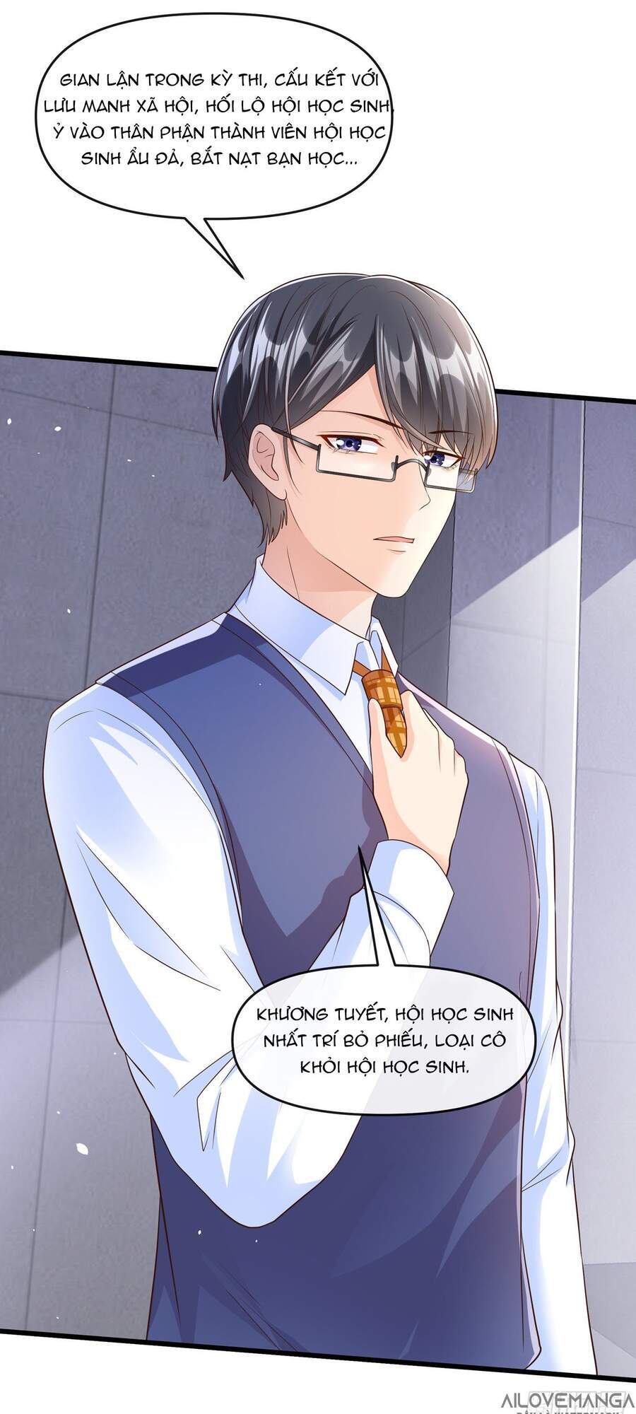 Hệ Thống Xuyên Nhanh: Ác Nam Không Dễ Chọc Chap 47 - Next Chap 48