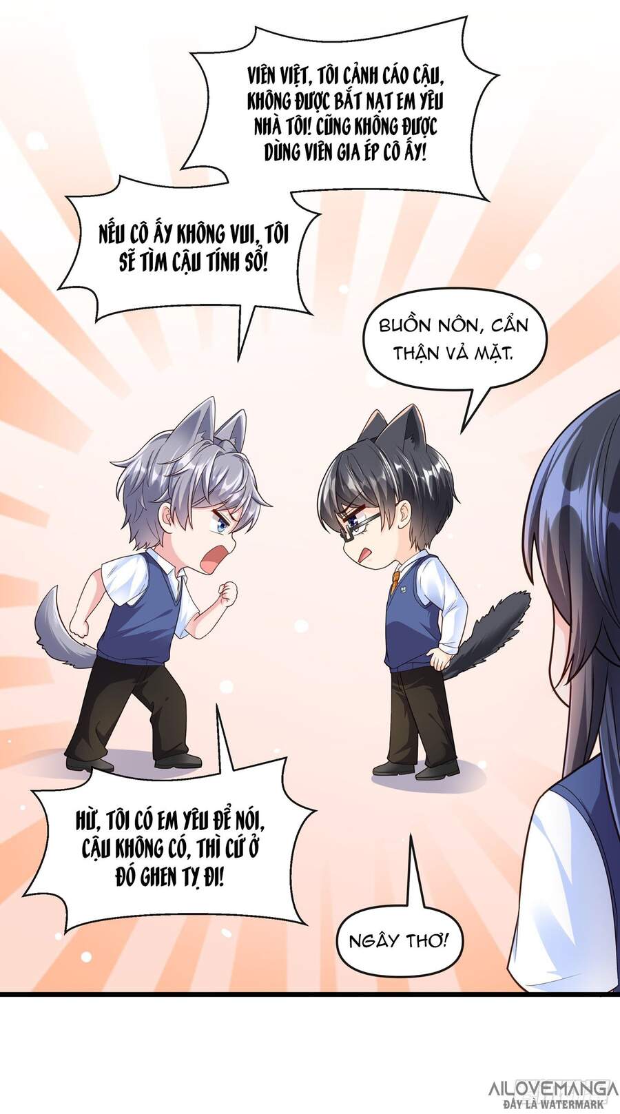 Hệ Thống Xuyên Nhanh: Ác Nam Không Dễ Chọc Chap 47 - Next Chap 48