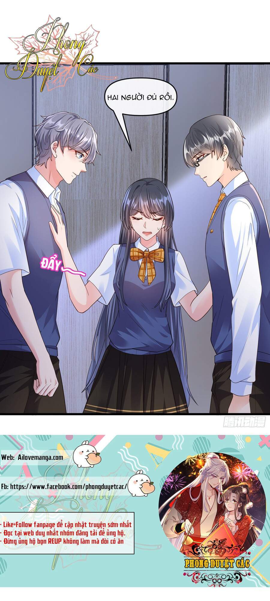 Hệ Thống Xuyên Nhanh: Ác Nam Không Dễ Chọc Chap 47 - Next Chap 48