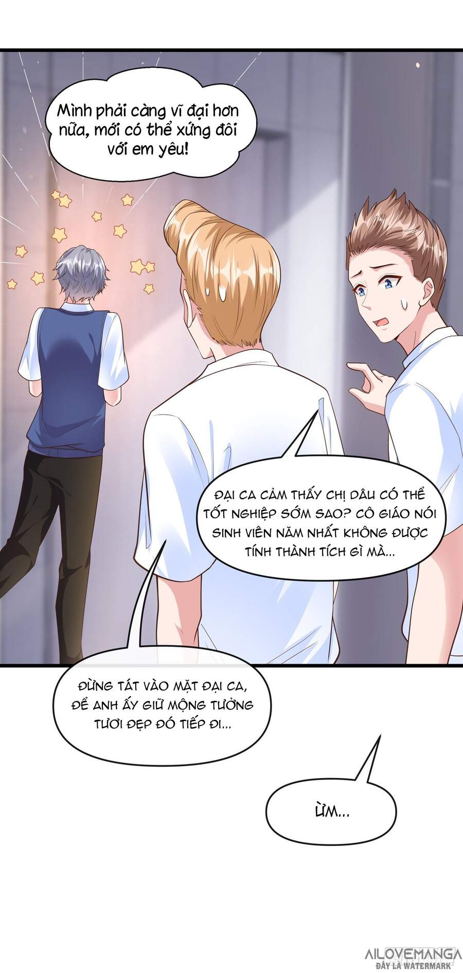 Hệ Thống Xuyên Nhanh: Ác Nam Không Dễ Chọc Chap 47 - Next Chap 48
