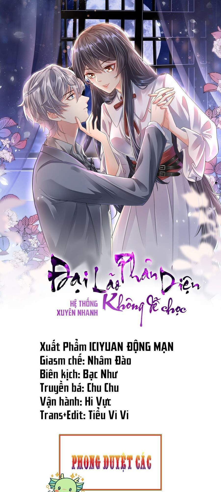 Hệ Thống Xuyên Nhanh: Ác Nam Không Dễ Chọc Chap 46 - Next Chap 47