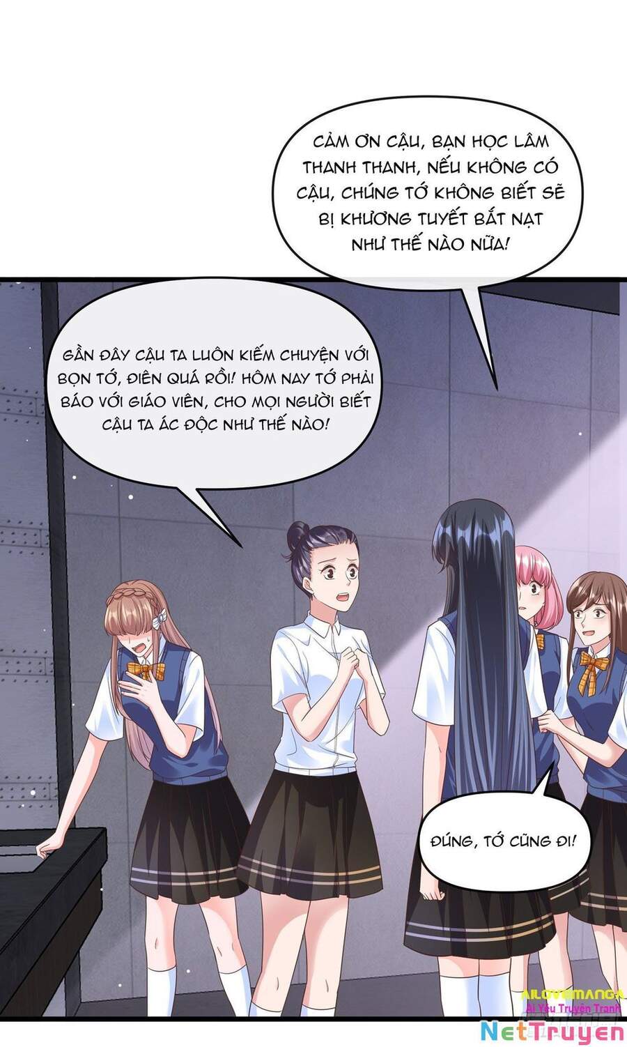 Hệ Thống Xuyên Nhanh: Ác Nam Không Dễ Chọc Chap 46 - Next Chap 47