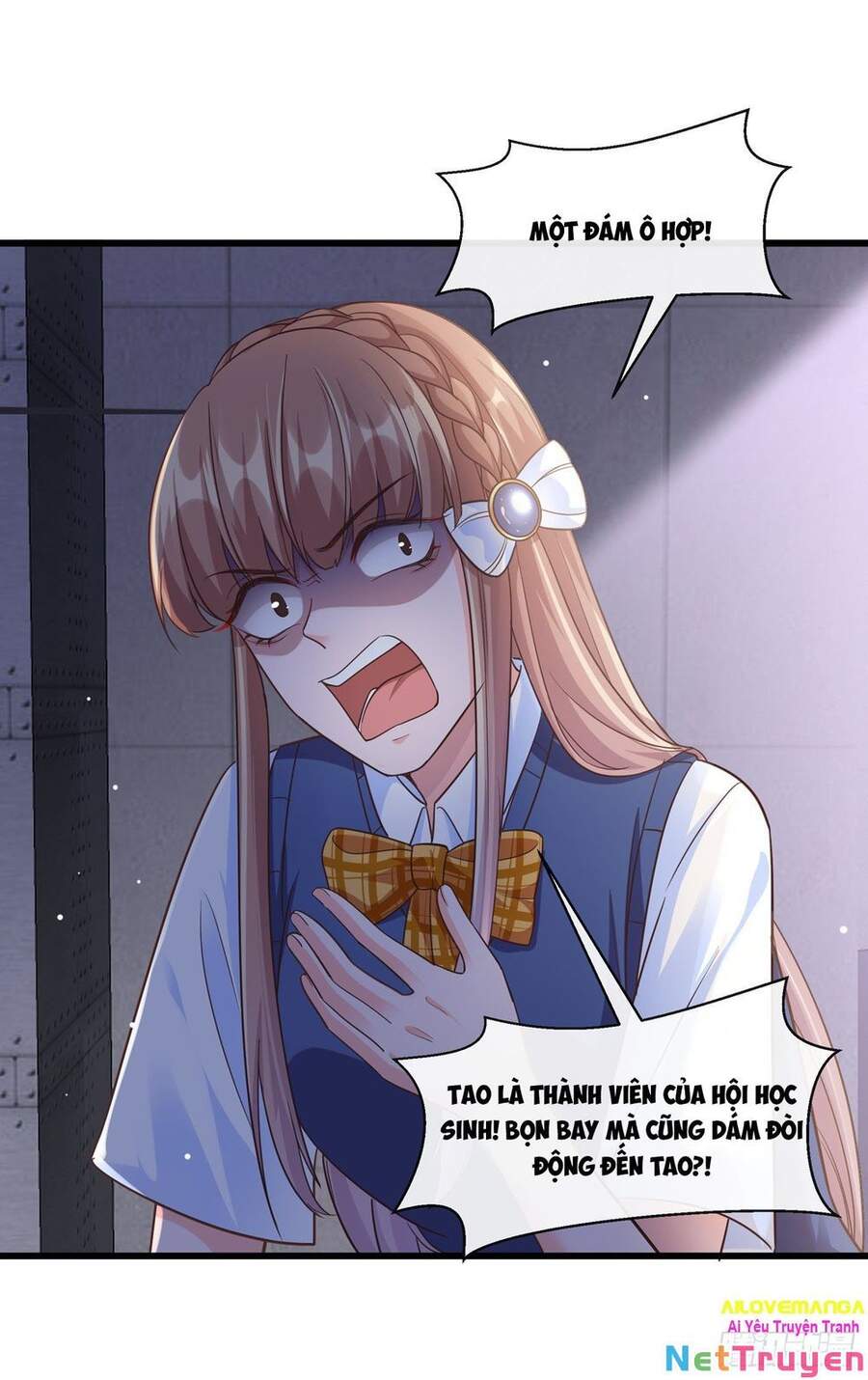 Hệ Thống Xuyên Nhanh: Ác Nam Không Dễ Chọc Chap 46 - Next Chap 47