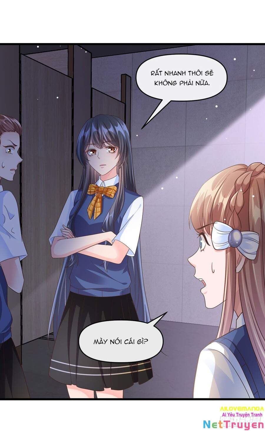 Hệ Thống Xuyên Nhanh: Ác Nam Không Dễ Chọc Chap 46 - Next Chap 47