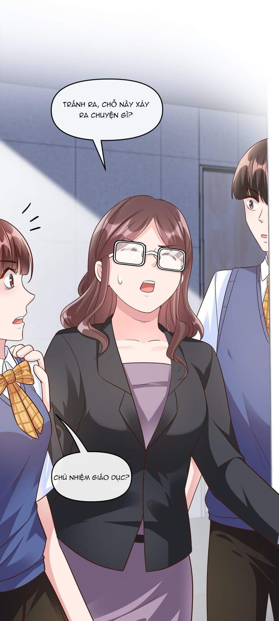 Hệ Thống Xuyên Nhanh: Ác Nam Không Dễ Chọc Chap 46 - Next Chap 47