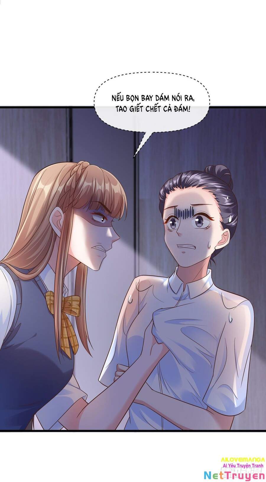 Hệ Thống Xuyên Nhanh: Ác Nam Không Dễ Chọc Chap 46 - Next Chap 47