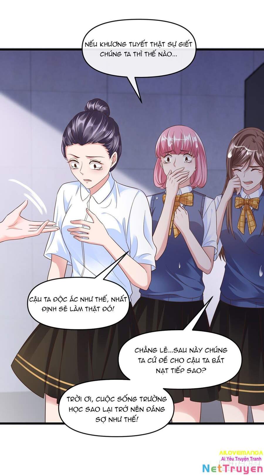 Hệ Thống Xuyên Nhanh: Ác Nam Không Dễ Chọc Chap 46 - Next Chap 47