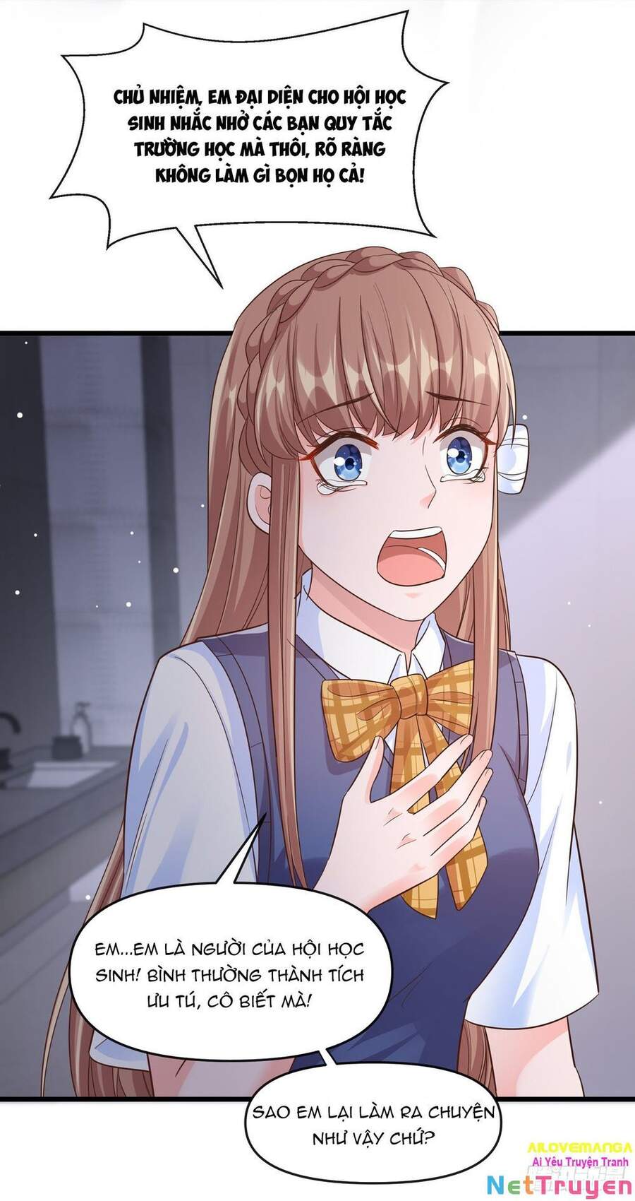 Hệ Thống Xuyên Nhanh: Ác Nam Không Dễ Chọc Chap 46 - Next Chap 47