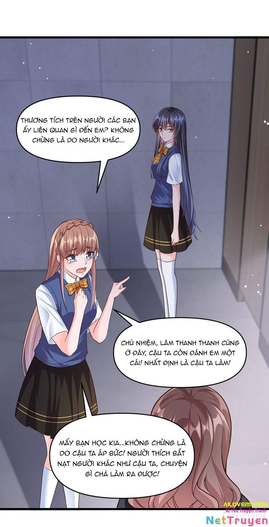 Hệ Thống Xuyên Nhanh: Ác Nam Không Dễ Chọc Chap 46 - Next Chap 47