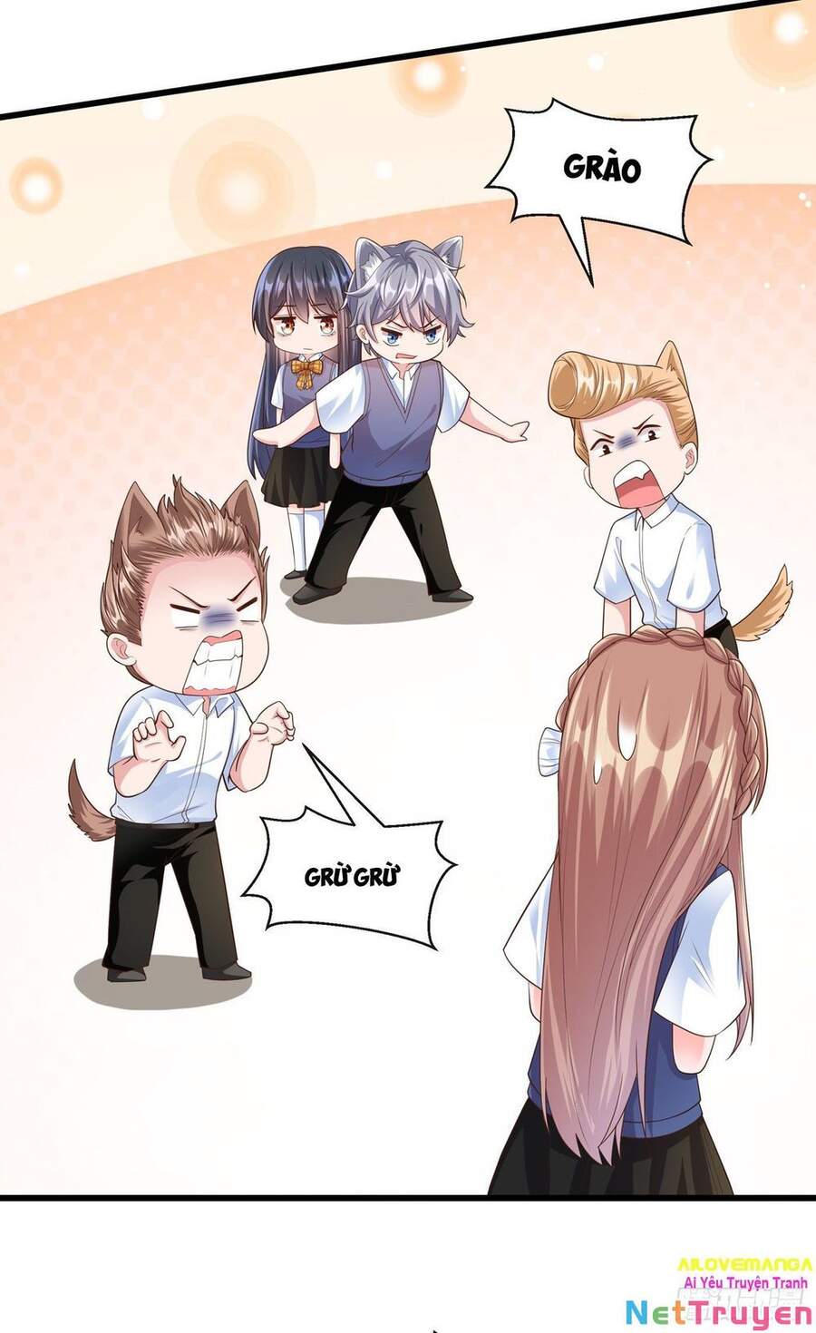 Hệ Thống Xuyên Nhanh: Ác Nam Không Dễ Chọc Chap 46 - Next Chap 47