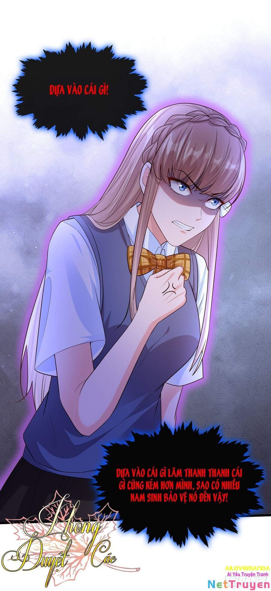 Hệ Thống Xuyên Nhanh: Ác Nam Không Dễ Chọc Chap 46 - Next Chap 47