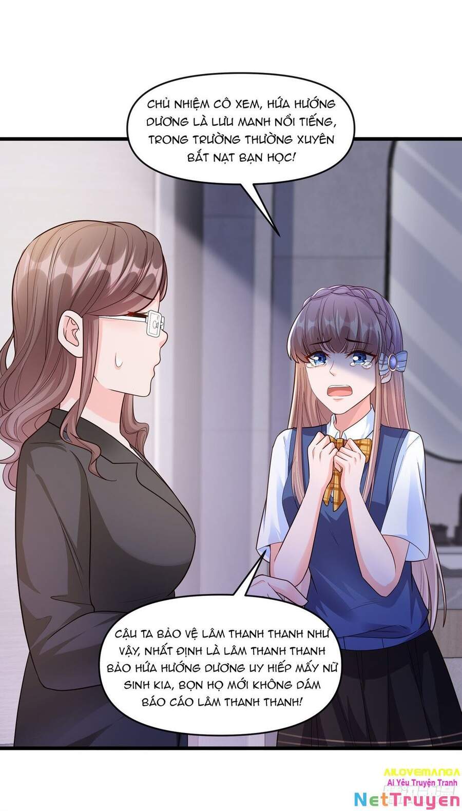 Hệ Thống Xuyên Nhanh: Ác Nam Không Dễ Chọc Chap 46 - Next Chap 47