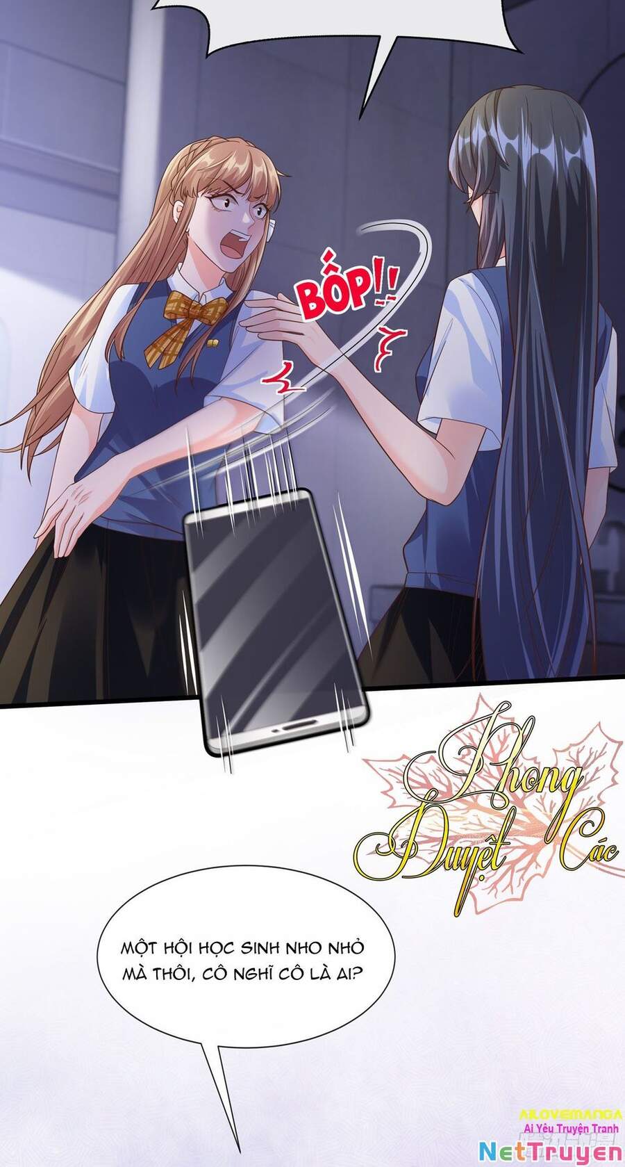 Hệ Thống Xuyên Nhanh: Ác Nam Không Dễ Chọc Chap 46 - Next Chap 47