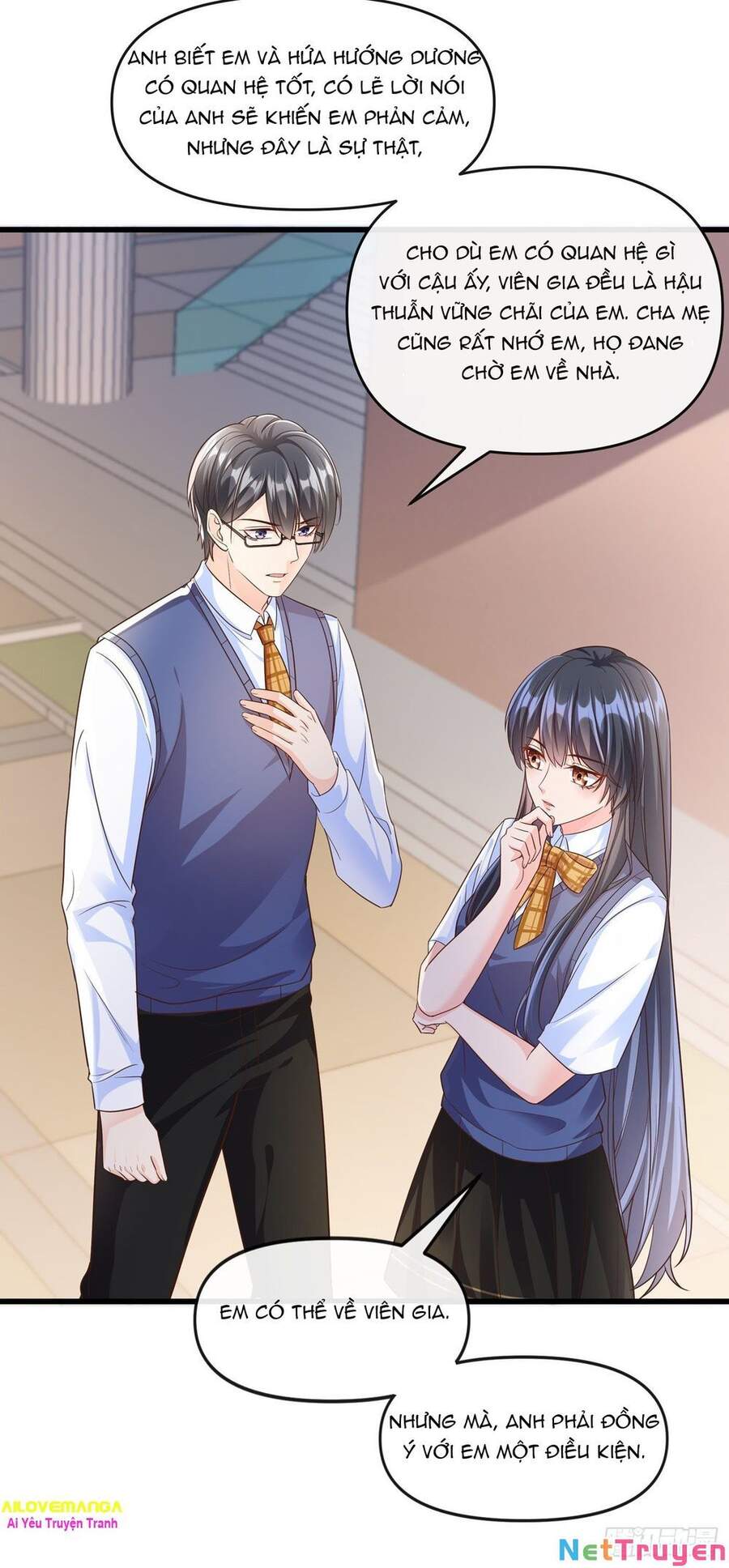 Hệ Thống Xuyên Nhanh: Ác Nam Không Dễ Chọc Chap 45 - Next Chap 46